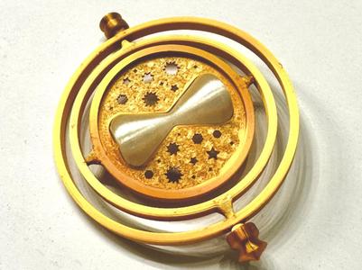 Time Turner - Movie Accurate Harry Potter Prop
