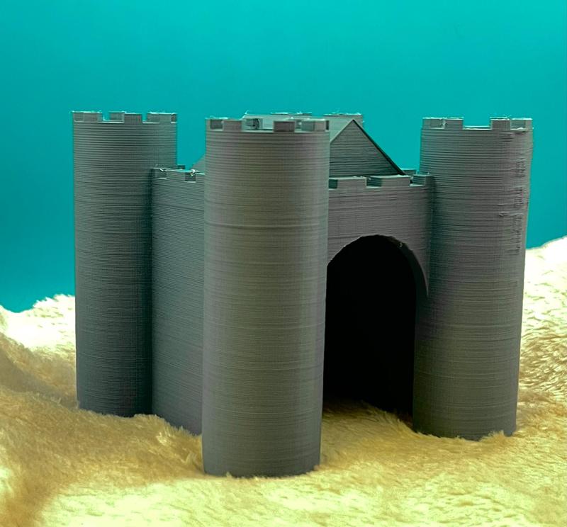 Small Castle