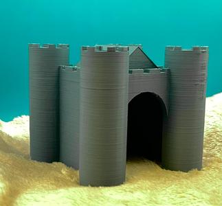 Small Castle