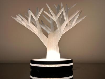 The Tree of Life Light