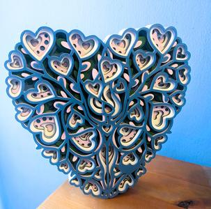 Mothers Love - A mandala
