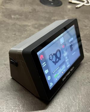 Panda Touch Desktop Battery Mount