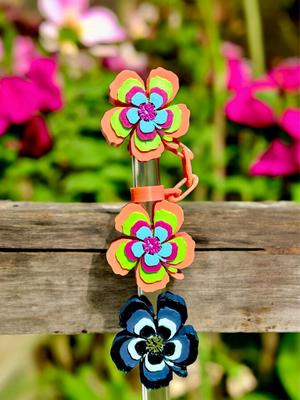 Mother's Day Straw Topper
