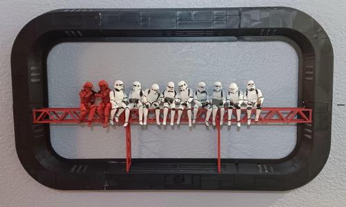 Star Wars Wall Diorama or Picture Frame