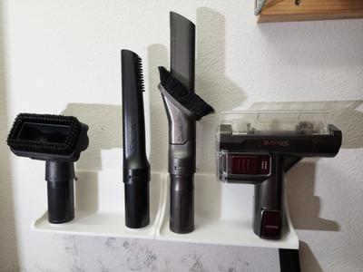 Vacuum Attachment Holder