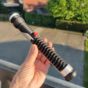 Qui-Gon Jinn Lightsaber  Ep.1 (1/1 Hero Prop Copy)