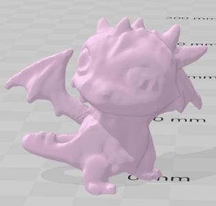 dragon baby 3