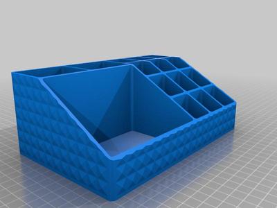 Cosmetic organizer