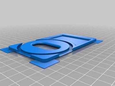 Magic Pivot Business Card Dispenser