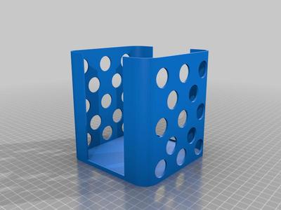 Small Stackable Storage Box