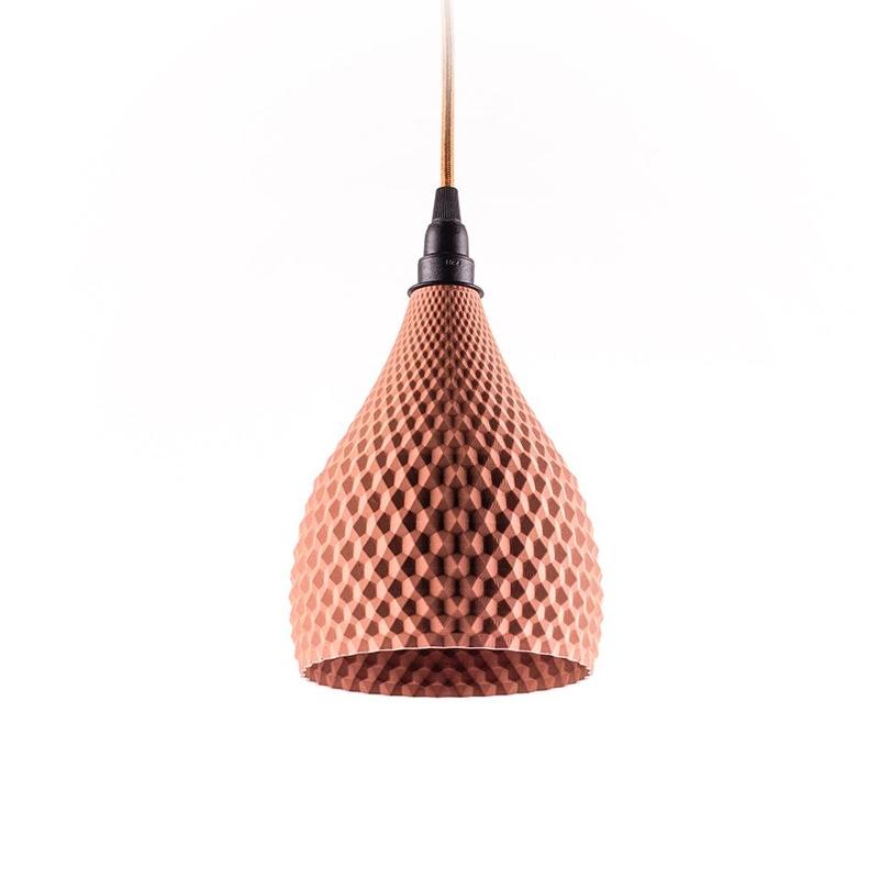 DIAMOND SHADE | LUMINEX LAMP