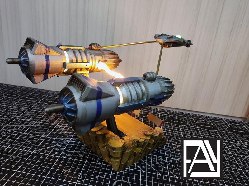 Podracer Automata