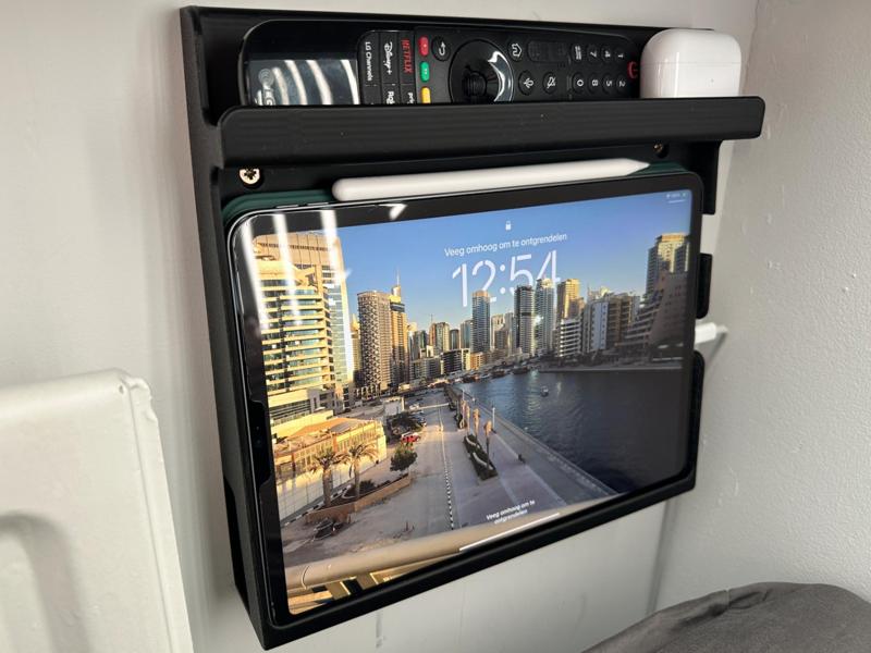 iPad Pro 11" Shelf - Tray wallmount