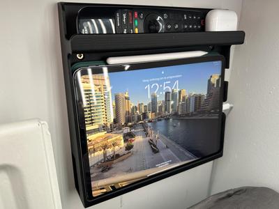 iPad Pro 11" Shelf - Tray wallmount