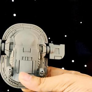 SLAVE 1 CHIBI VERSION