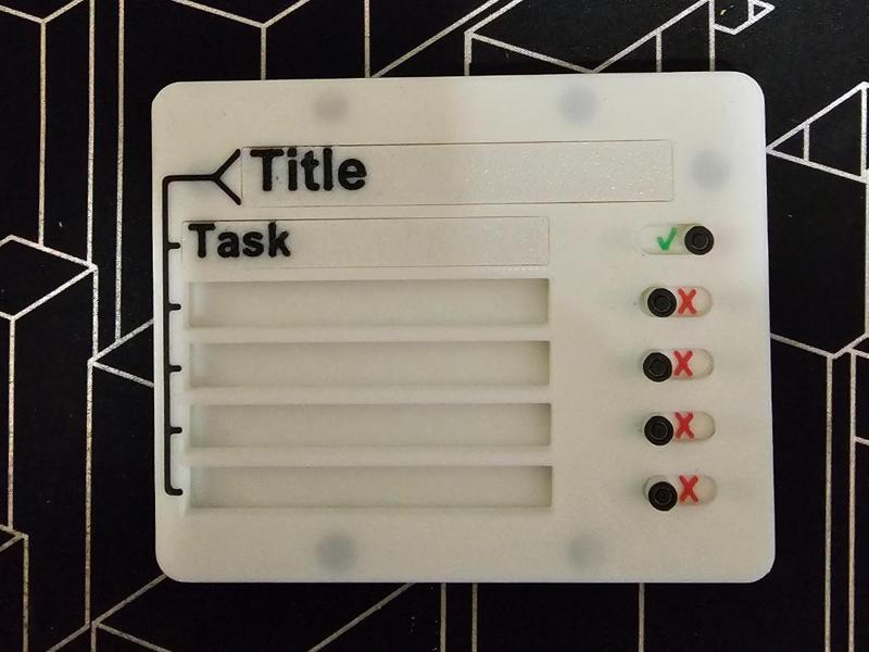Checklist/Todo-List