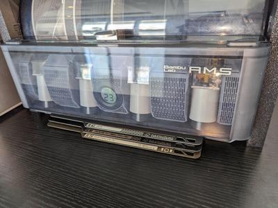 AMS Stacking System [PLATE HOLDER]