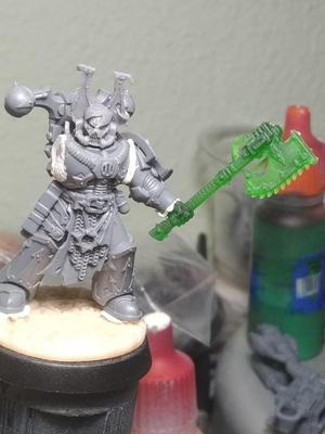Chainaxe