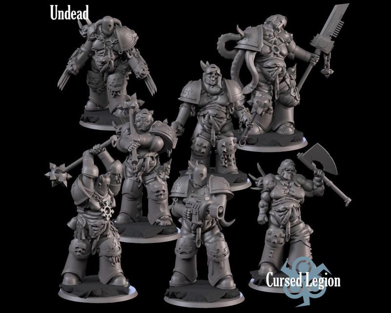 Undead Soldier