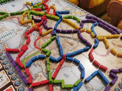 Ticket to ride