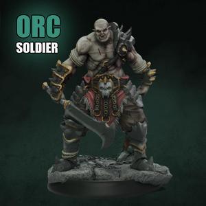ORC SOLDIER