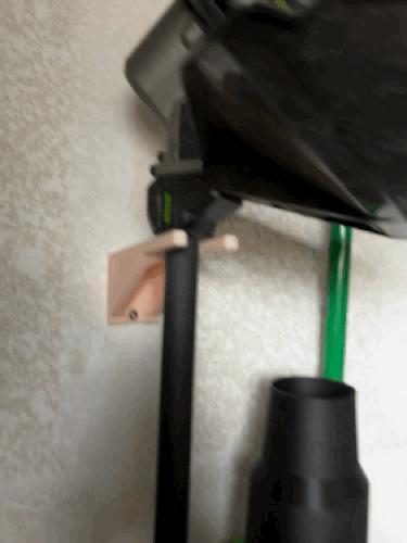 EGO Edger and String Trimmer Holder - USA (2x4)