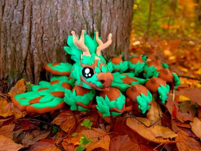 Hazel the Fall Dragon *Personal Use*