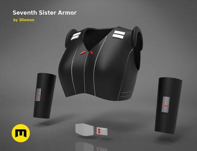 Seventh Sister Armor