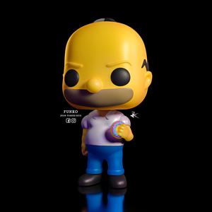 HOMERO FUNKO POP COLLECTION LOS SIMPSON / HOMERO FUNKO POP COLLECTION LOS SIMPSON