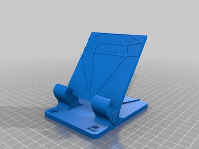 Diamond Phone Stand