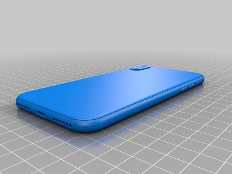 iPhone X 