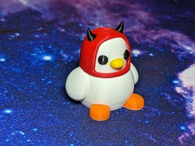 Devil Duck