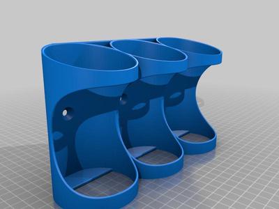 Spray Can Holder - 3x67mm