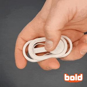 Slide fidget Button - print in place