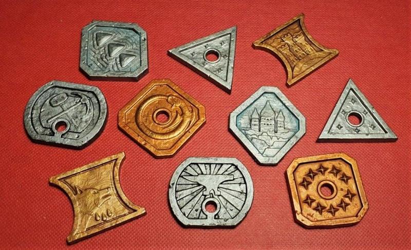 Coins 5e - Dungeons & Dragons multiple versions