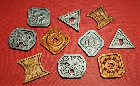 Coins 5e - Dungeons & Dragons multiple versions