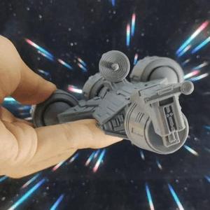 Cute Consular Class Cruiser