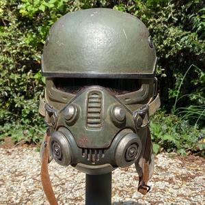STAR WARS HELMET TROOPER CUSTOM