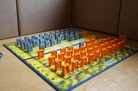 Star wars Stratego game