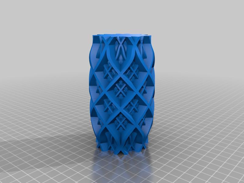 Vase #634
