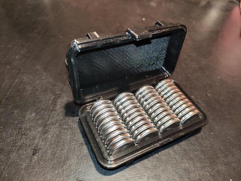 Battery Box CR2032