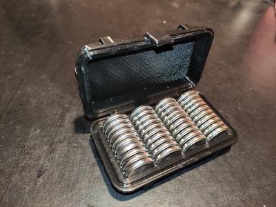 Battery Box CR2032