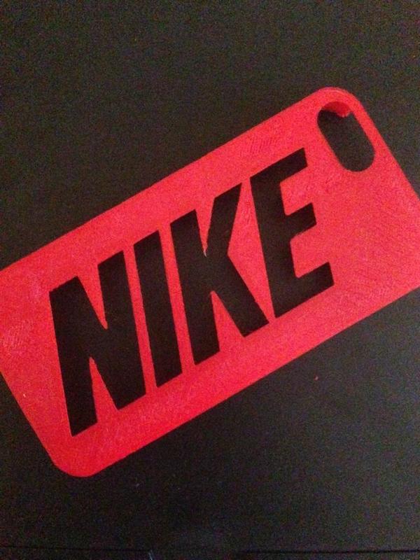 NIKE iPhone 5 Case