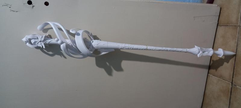 Genshin Impact Furina  Sword Splendor of Tranquil Waters