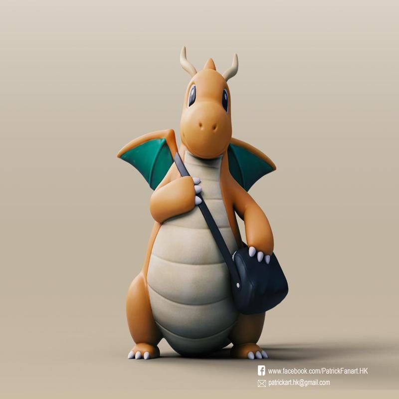 Dragonite(Pokemon)
