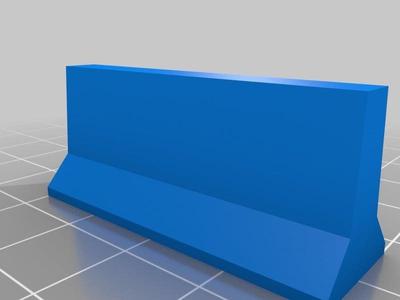 Jersey Barriers
