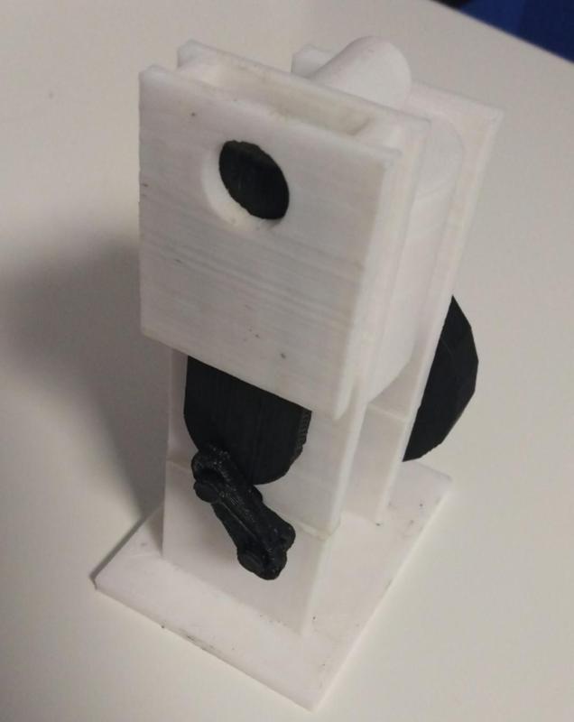 Small Vacuum/Air powered engine