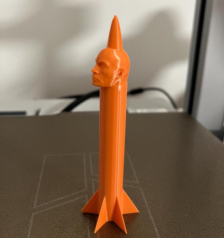 The ROCKet