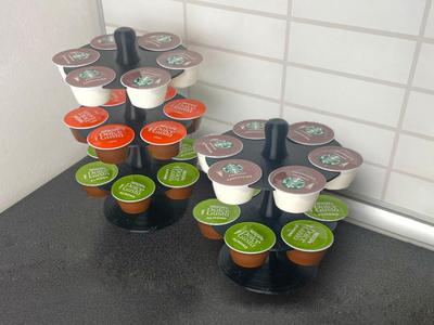 Nescafe Dolce Gusto Capsule Holder | Modular