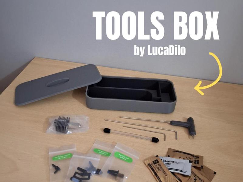 Tools Box